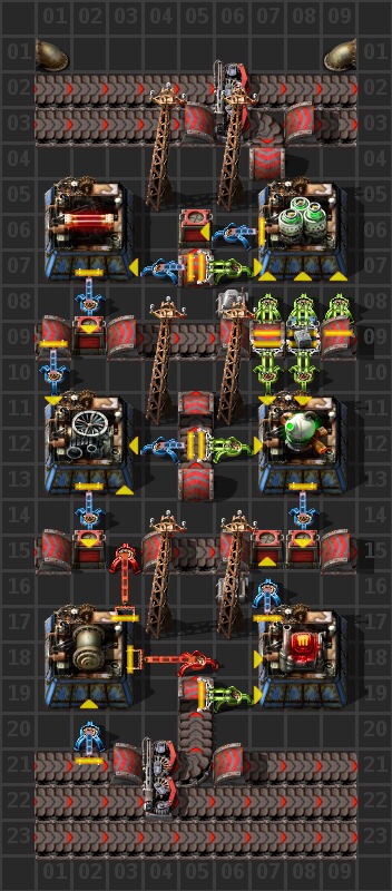 Blueprint preview