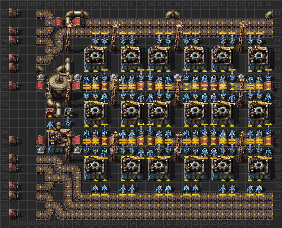 Blueprint preview