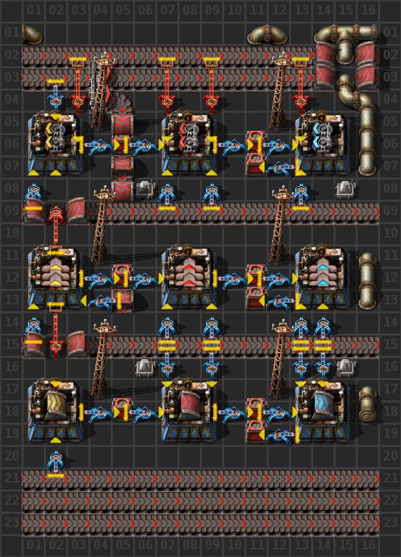 Blueprint preview