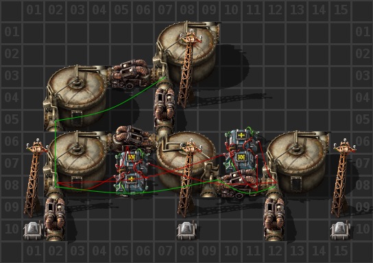 Blueprint preview