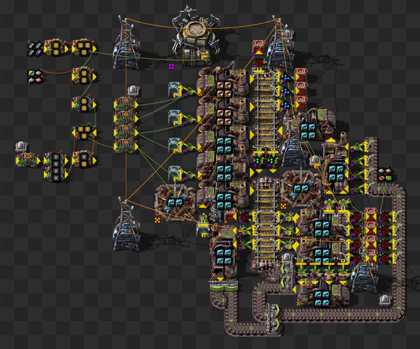 Blueprint preview