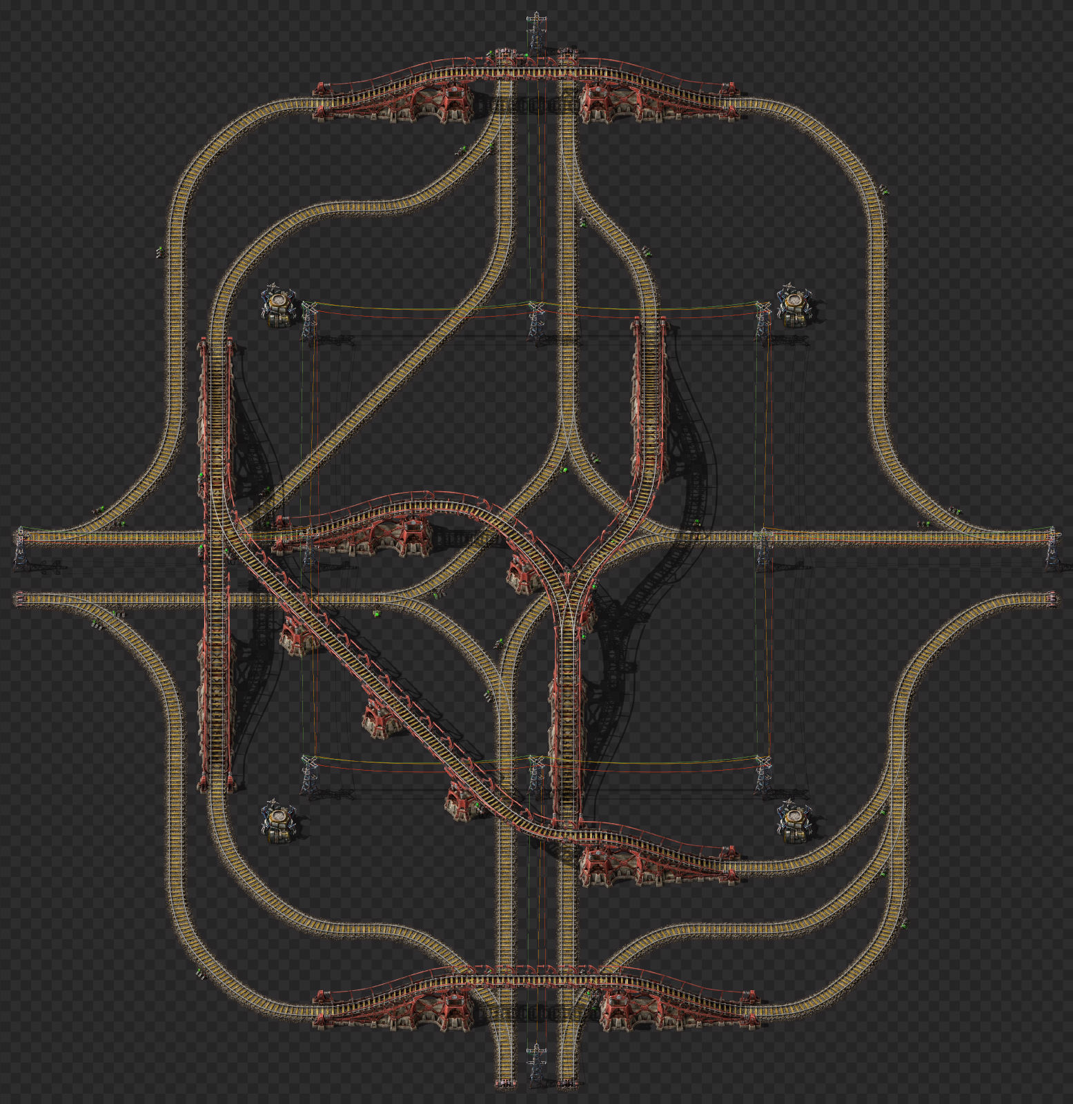 Blueprint preview
