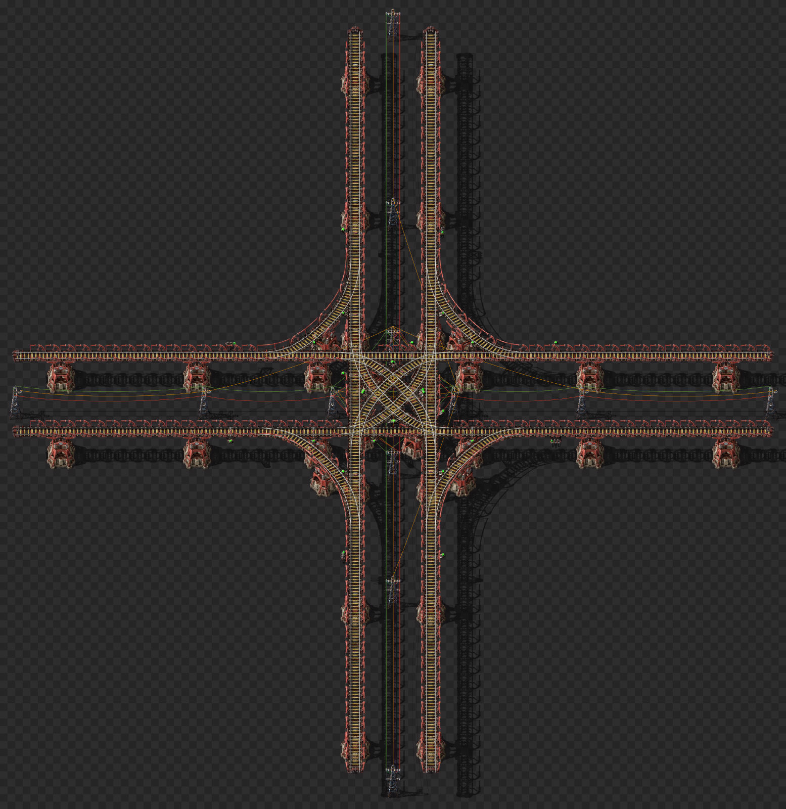 Blueprint preview