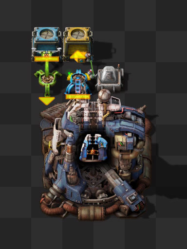 Blueprint preview