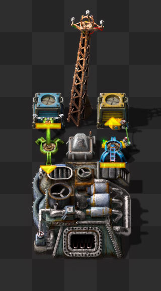 Blueprint preview