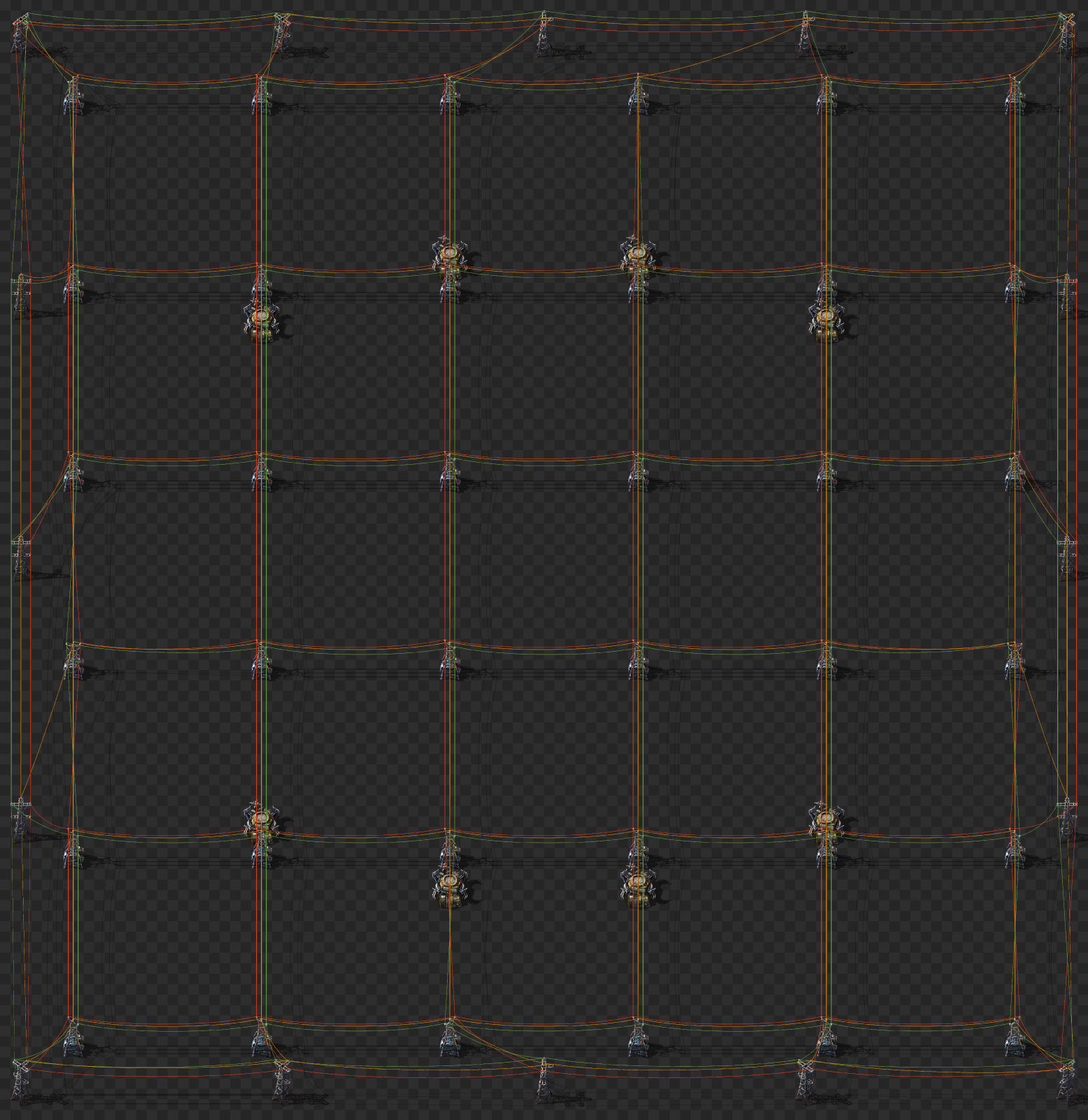Blueprint preview