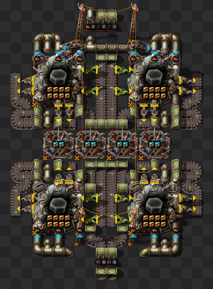 Blueprint preview