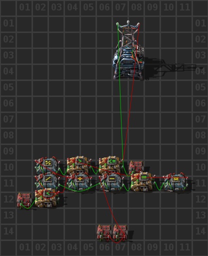 Blueprint preview