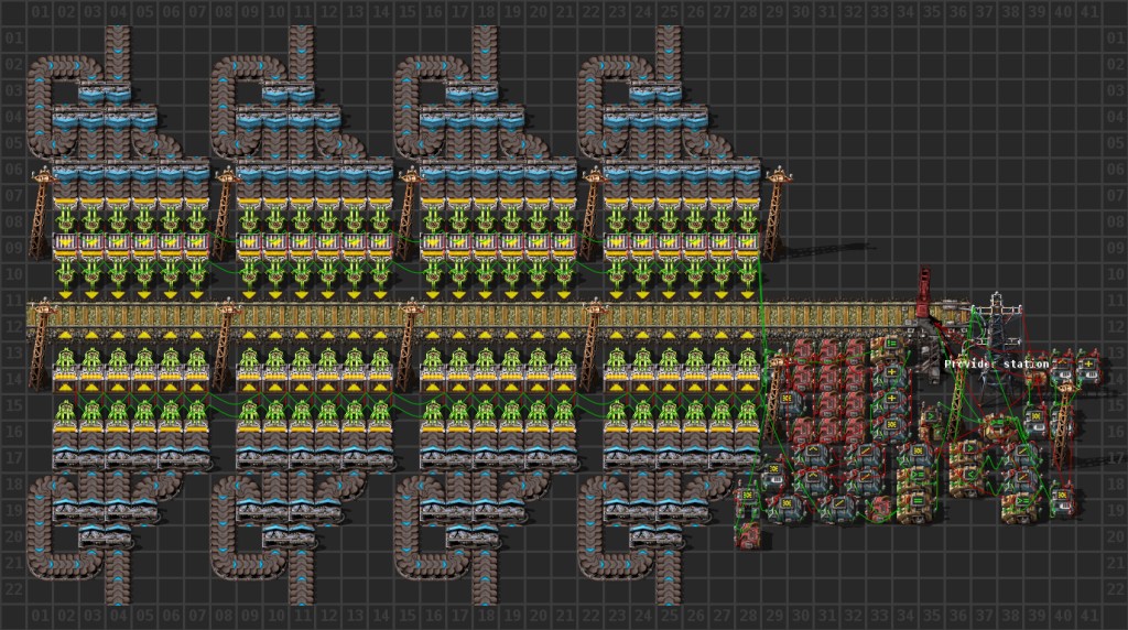 Blueprint preview