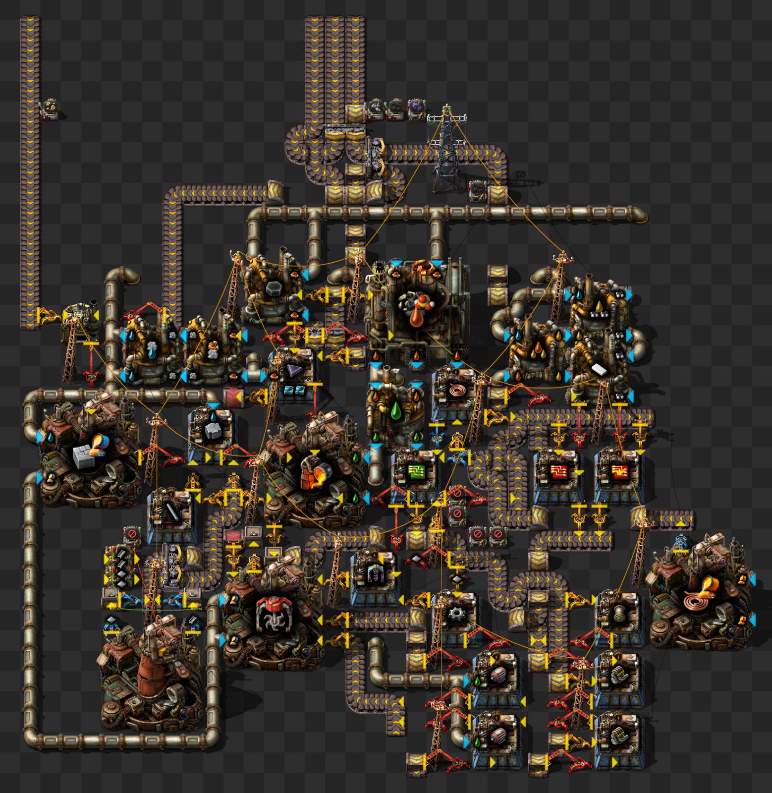 Blueprint preview