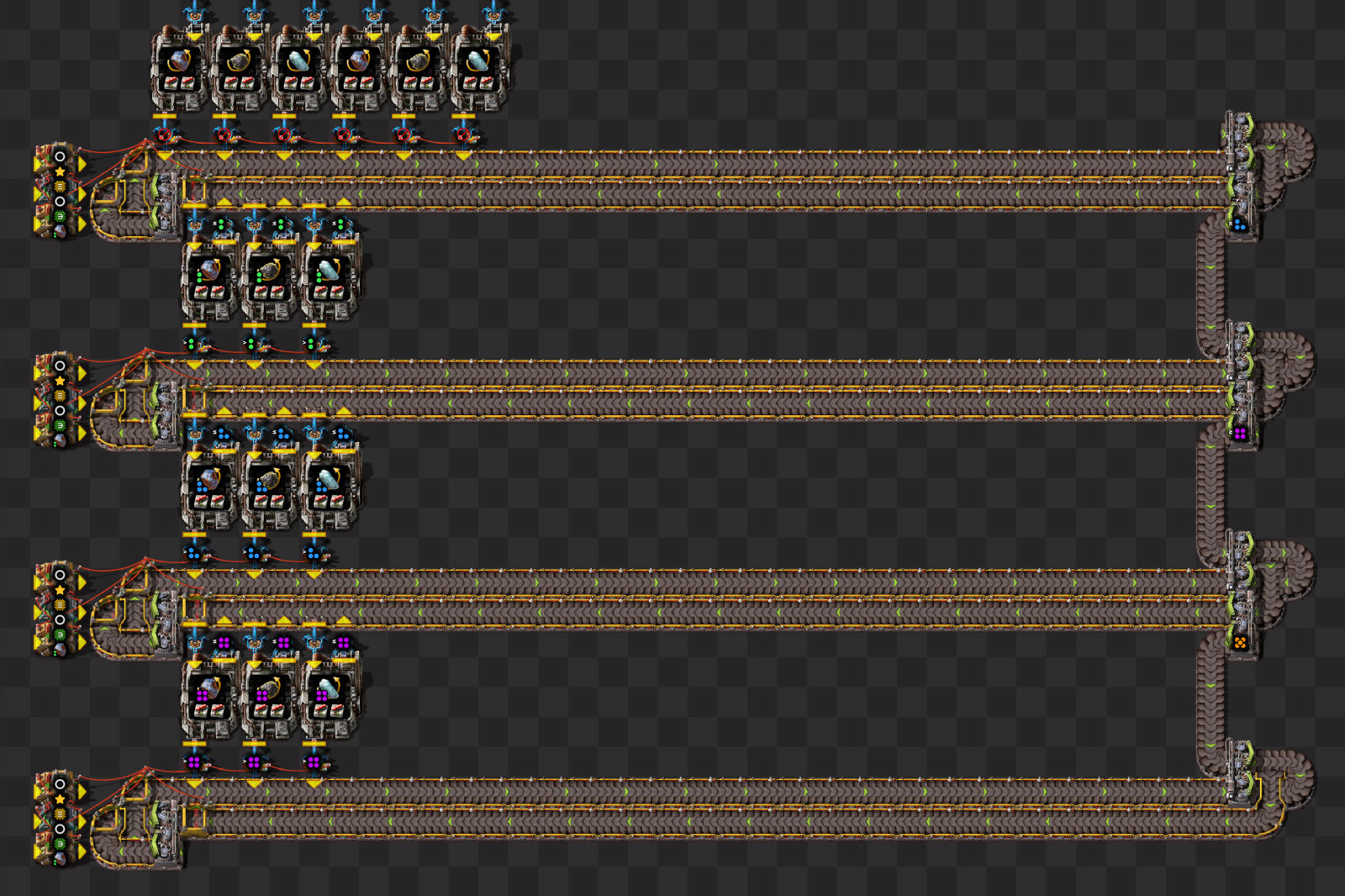 Blueprint preview