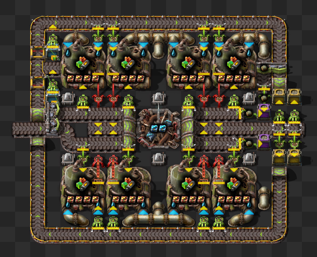 Blueprint preview