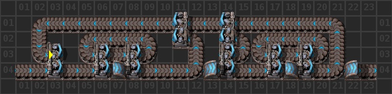 Blueprint preview
