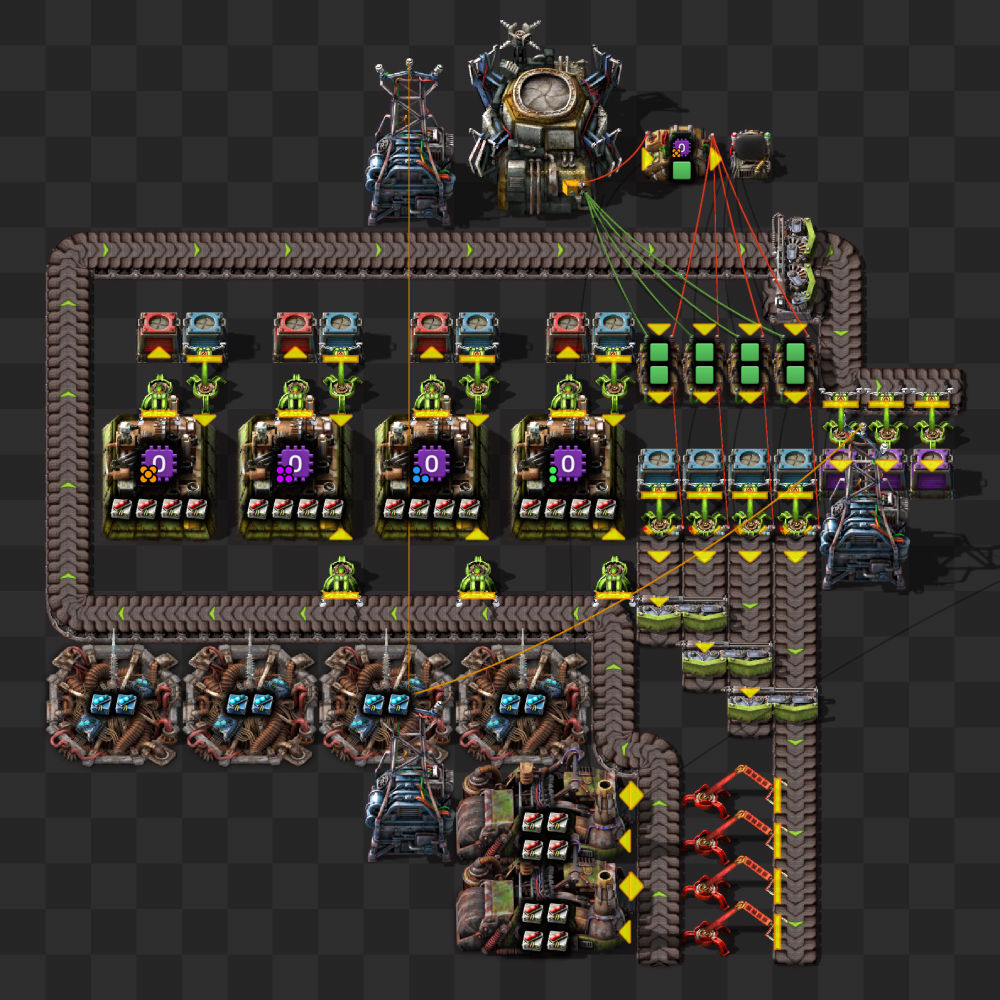 Blueprint preview