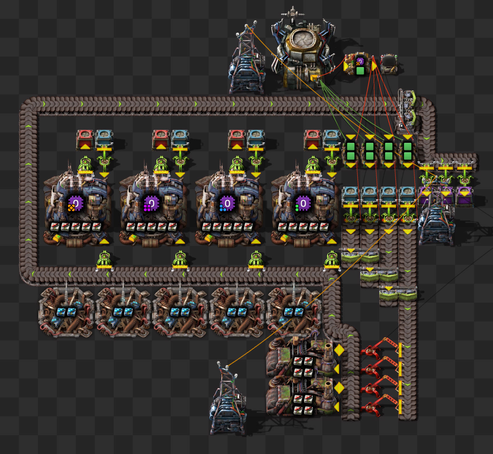 Blueprint preview