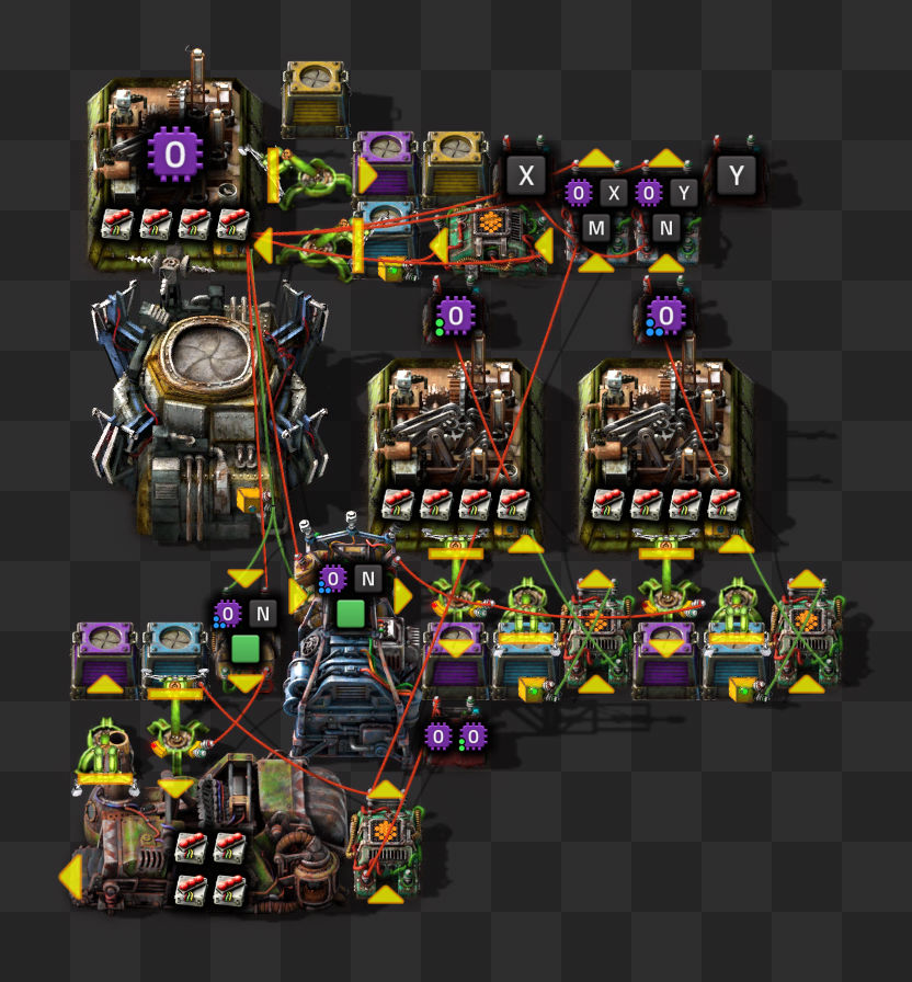 Blueprint preview