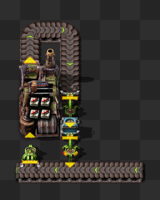 Blueprint preview