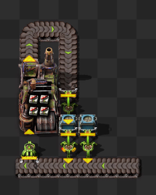 Blueprint preview