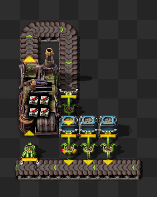 Blueprint preview