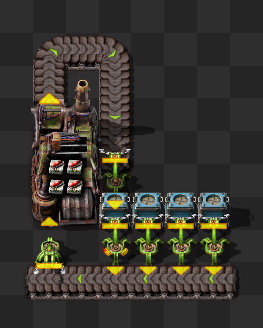 Blueprint preview