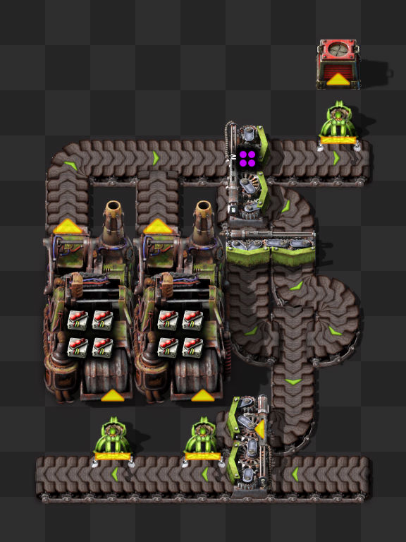 Blueprint preview