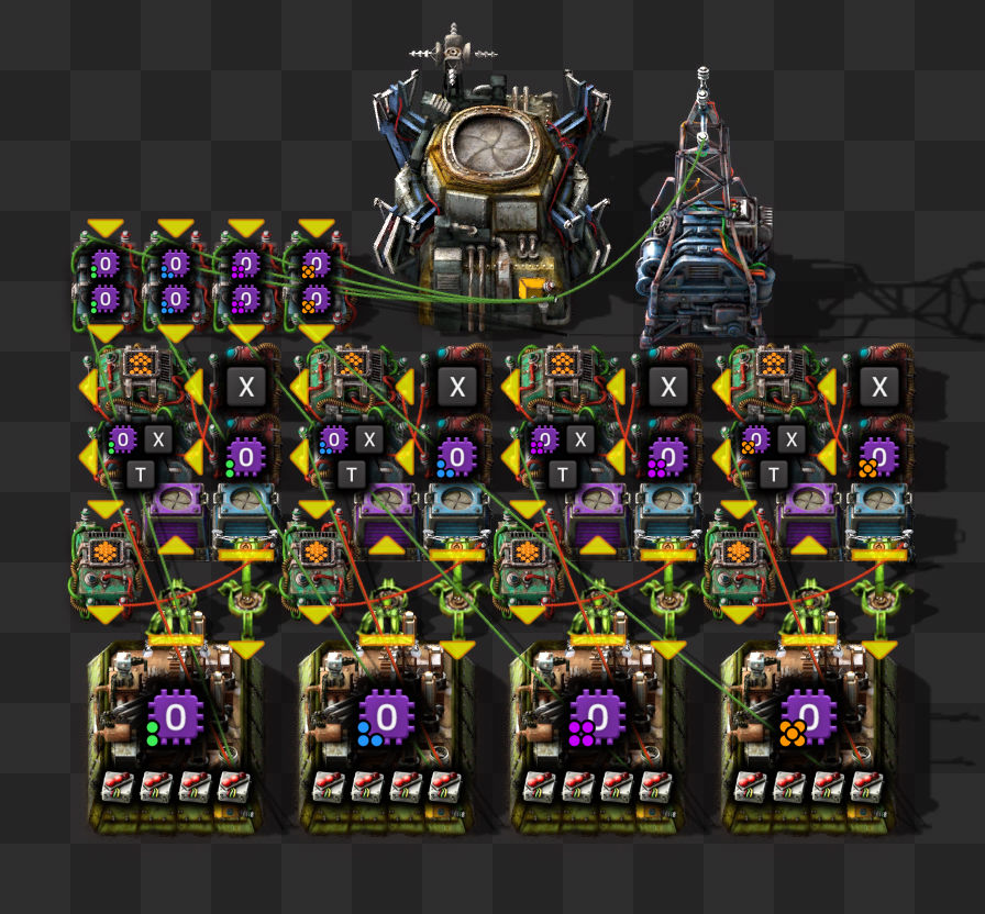 Blueprint preview