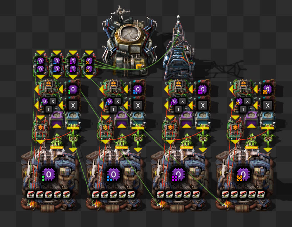 Blueprint preview