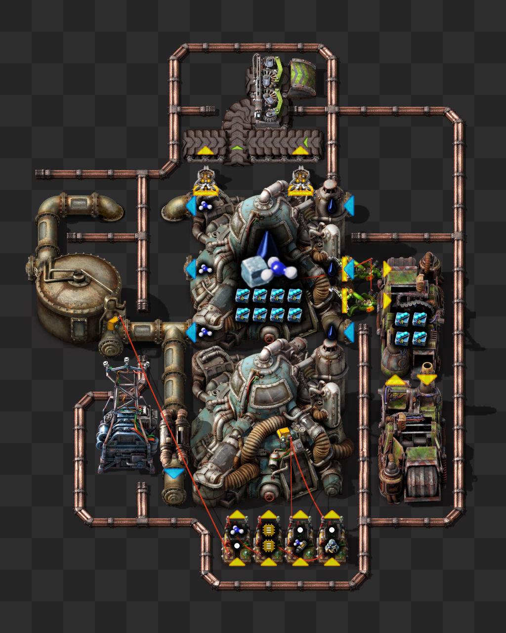 Blueprint preview