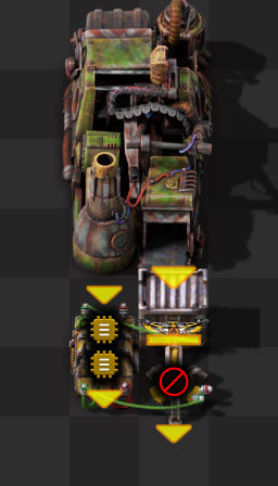 Blueprint preview