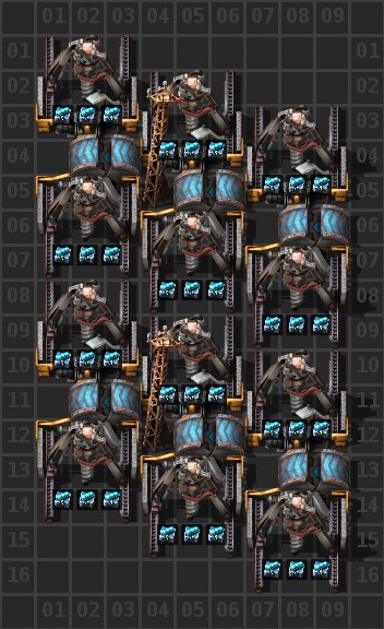 Blueprint preview
