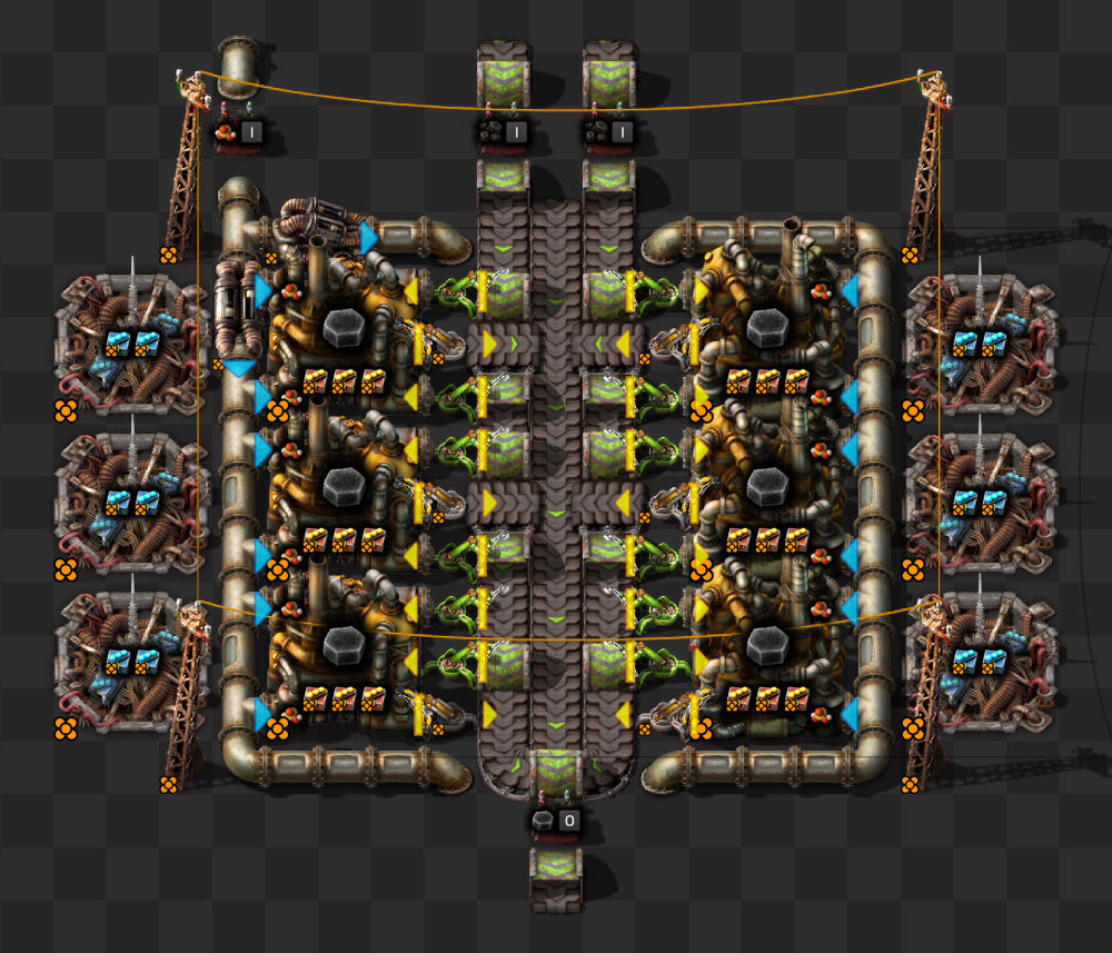Blueprint preview