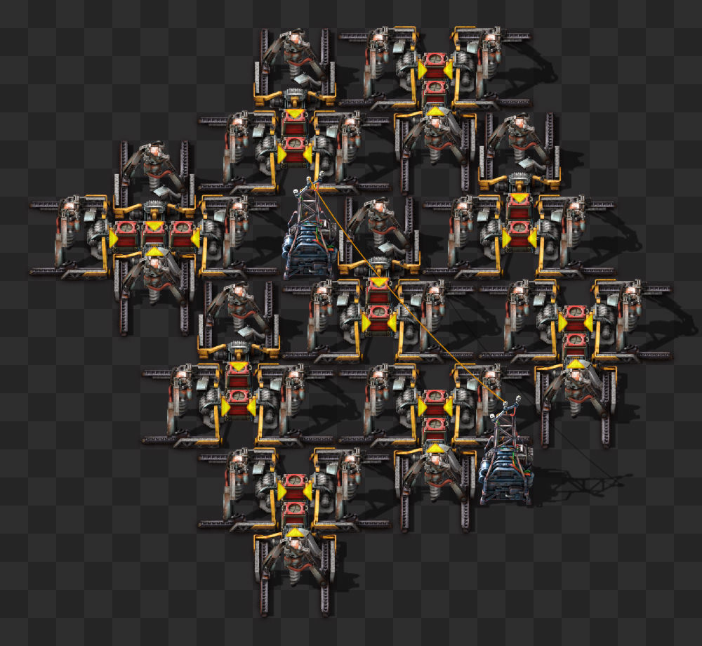 Blueprint preview