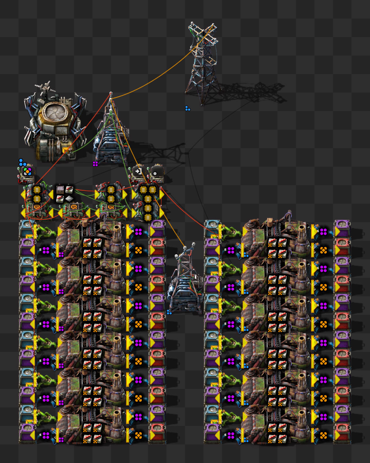 Blueprint preview