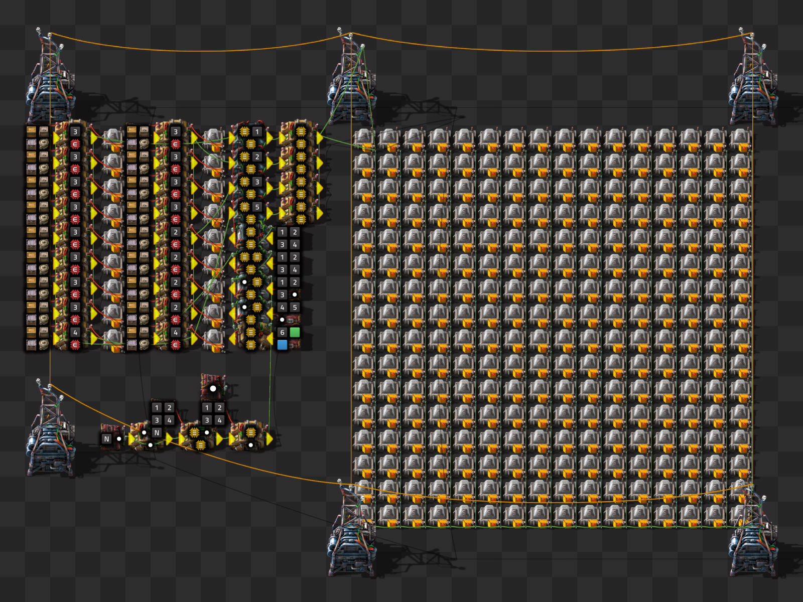 Blueprint preview