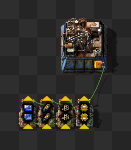 Blueprint preview