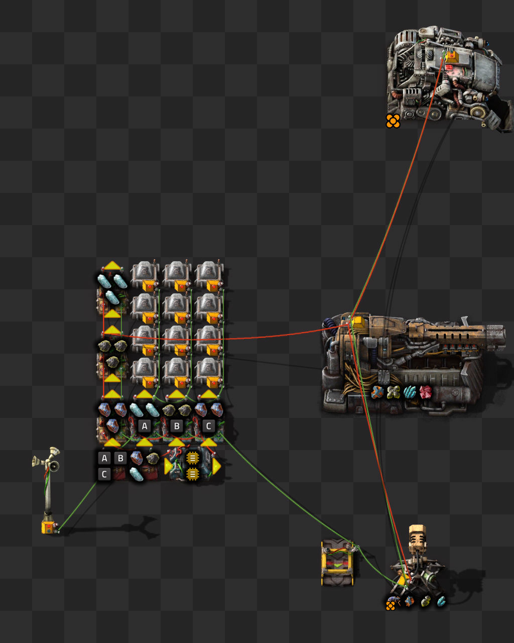 Blueprint preview