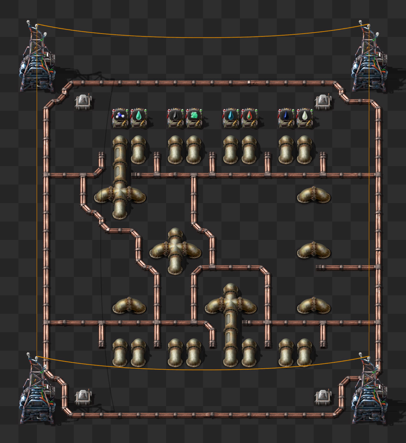 Blueprint preview