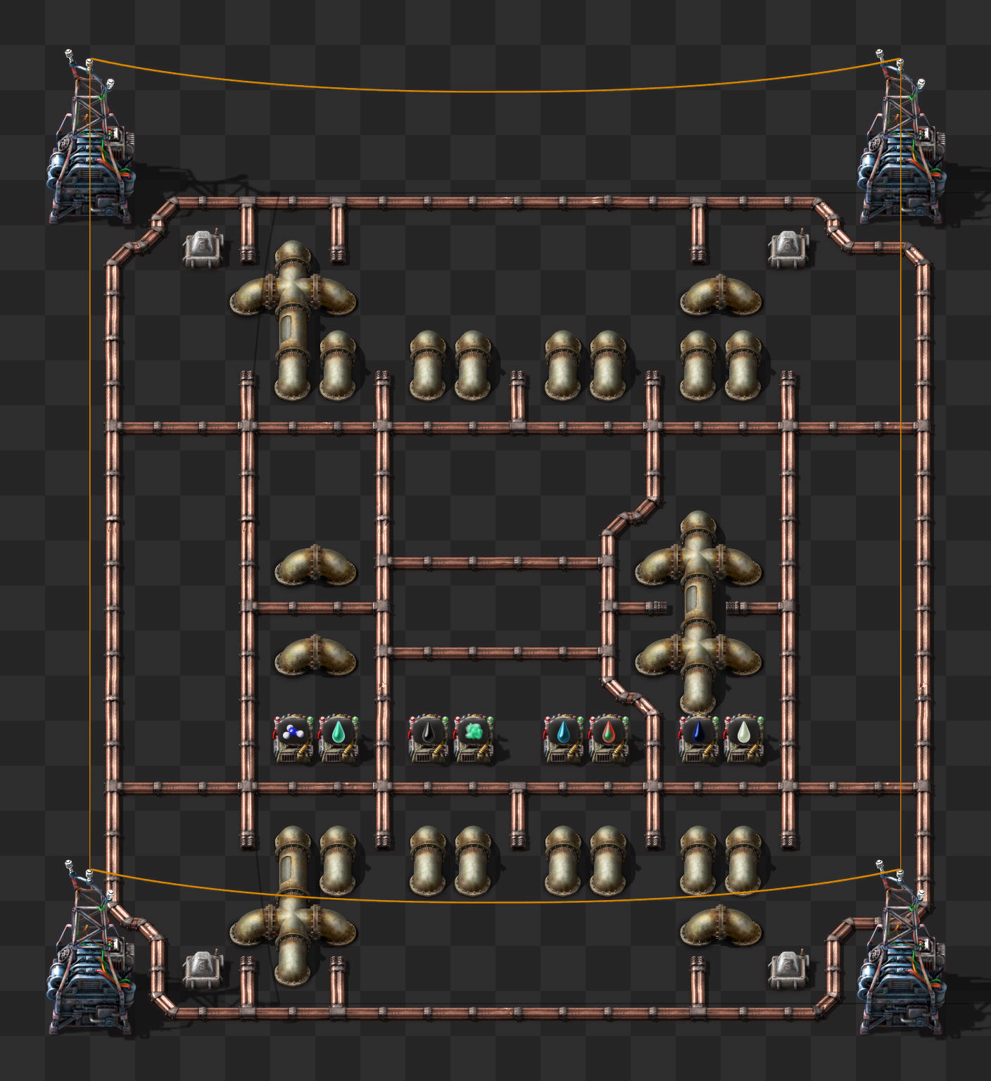 Blueprint preview