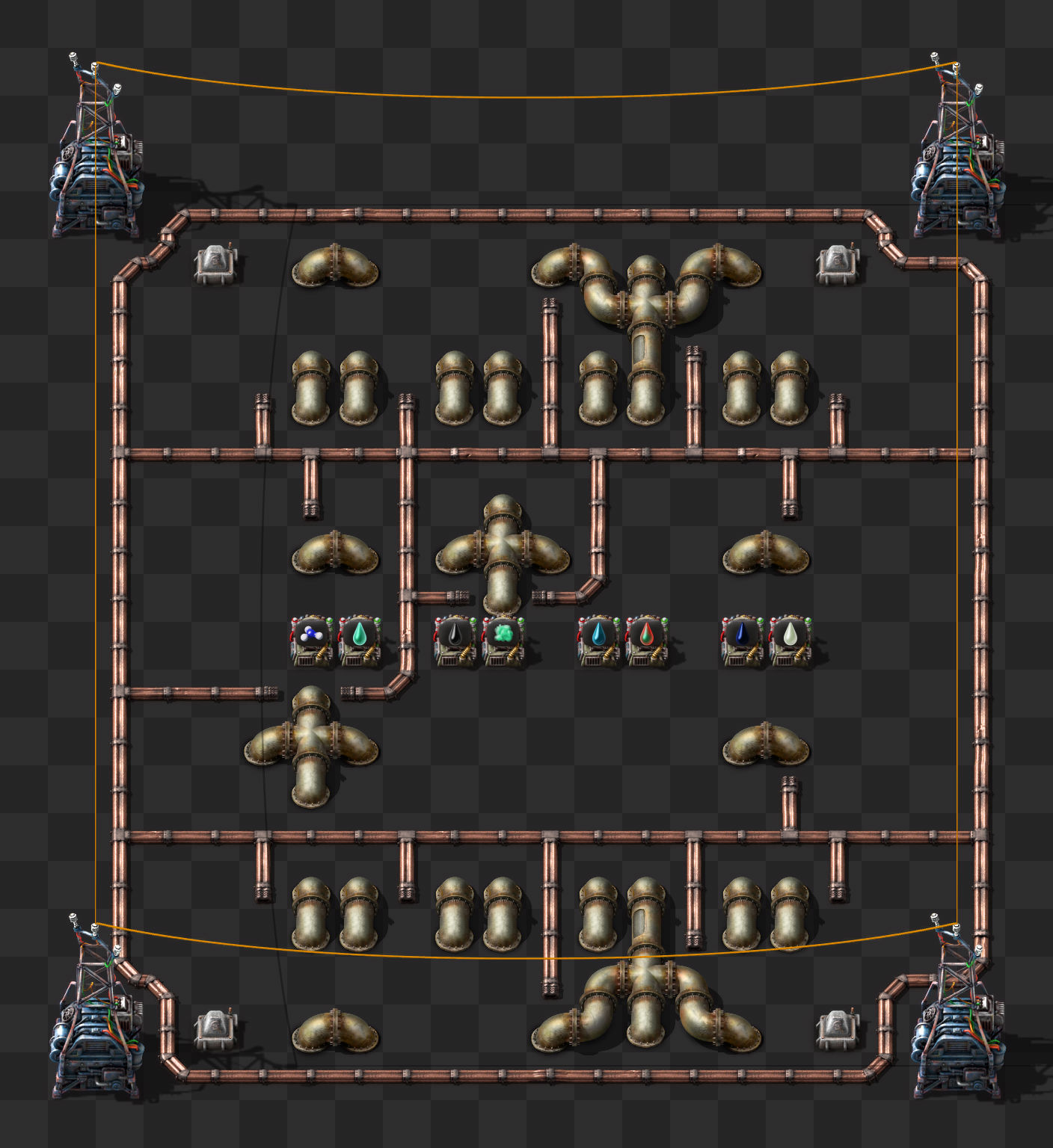 Blueprint preview