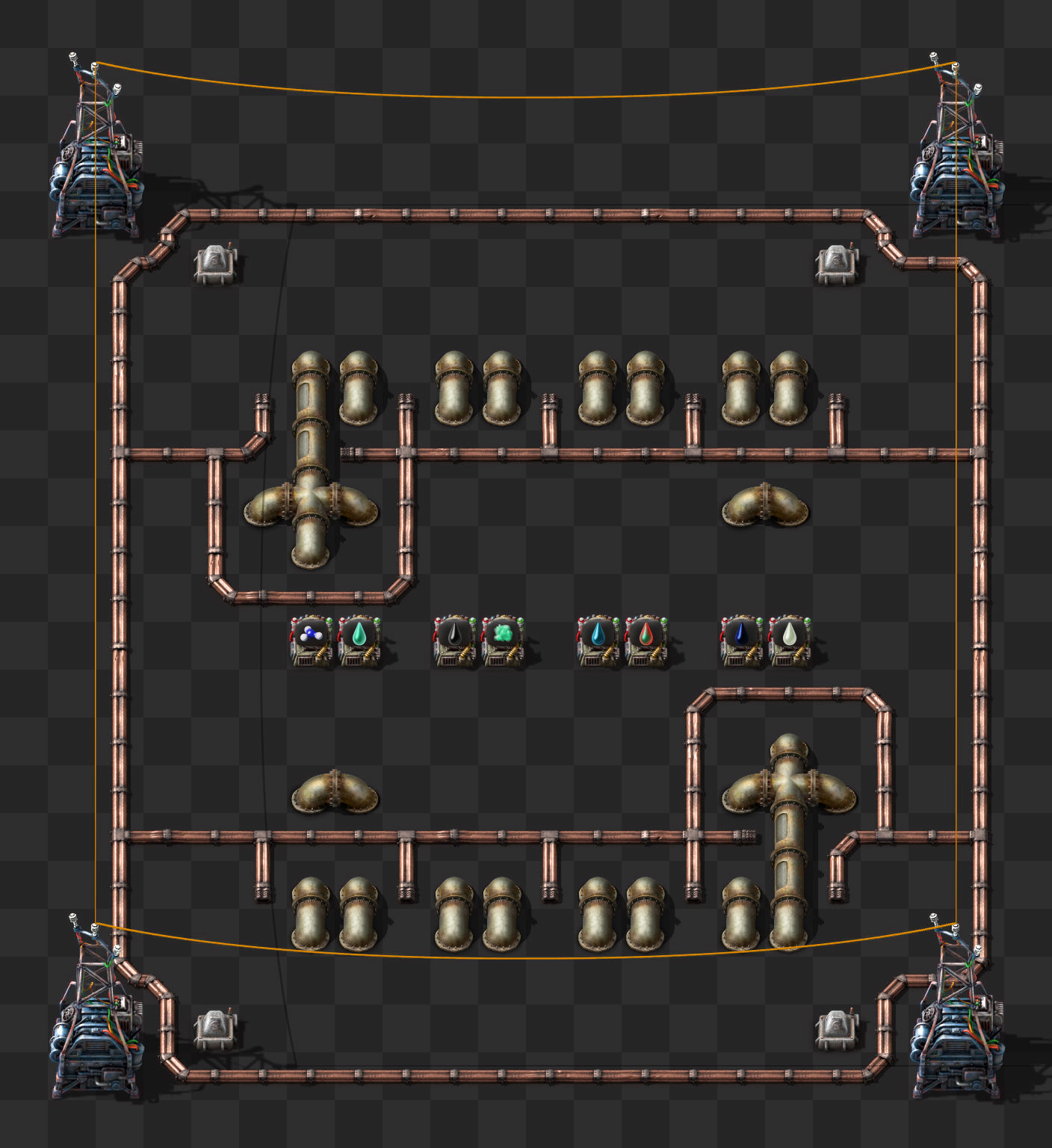 Blueprint preview