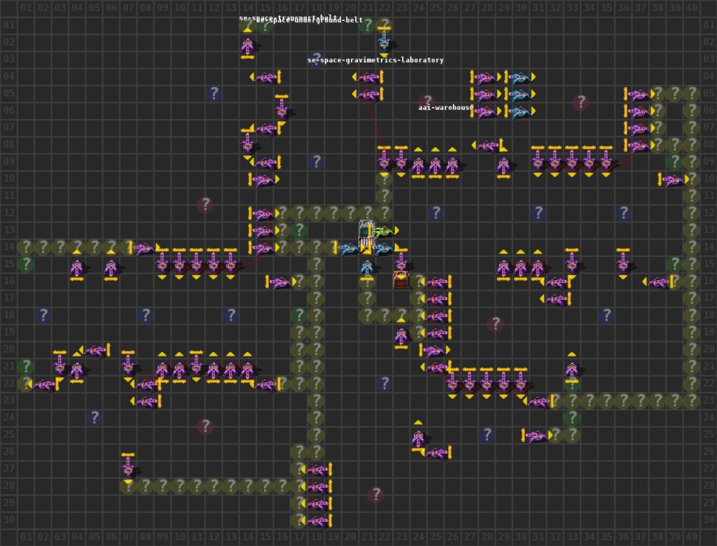 Blueprint preview