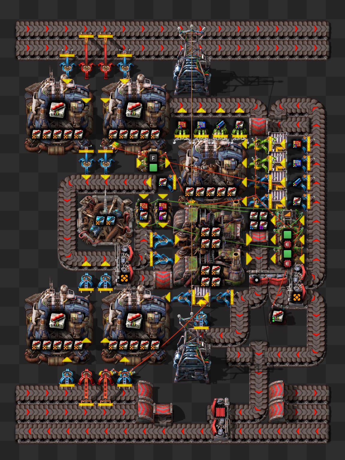 Blueprint preview