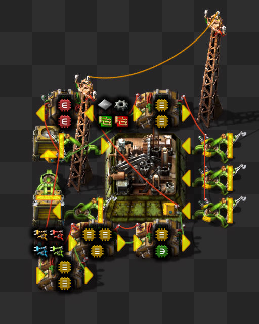 Blueprint preview