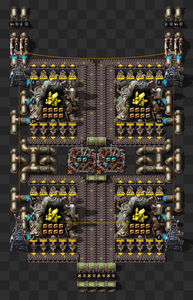 Blueprint preview