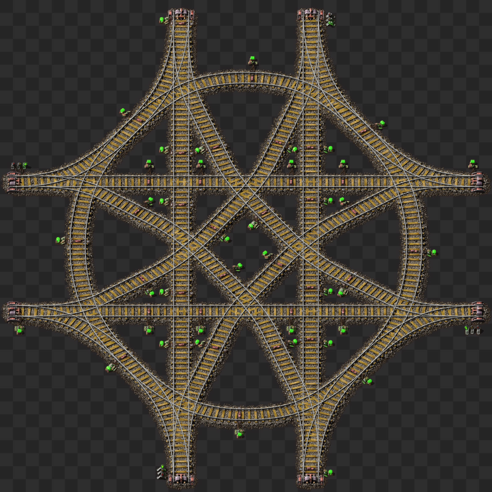 Blueprint preview