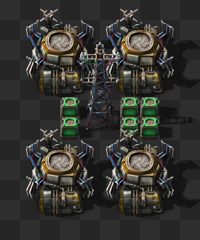 Blueprint preview