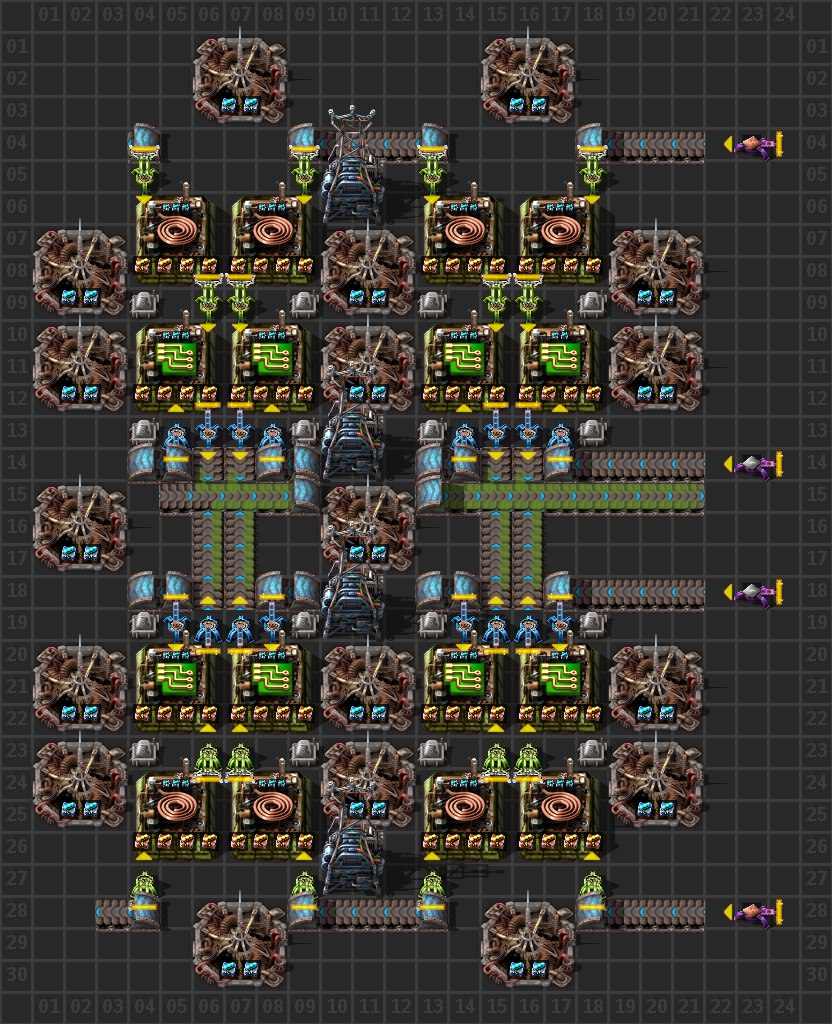 Blueprint preview