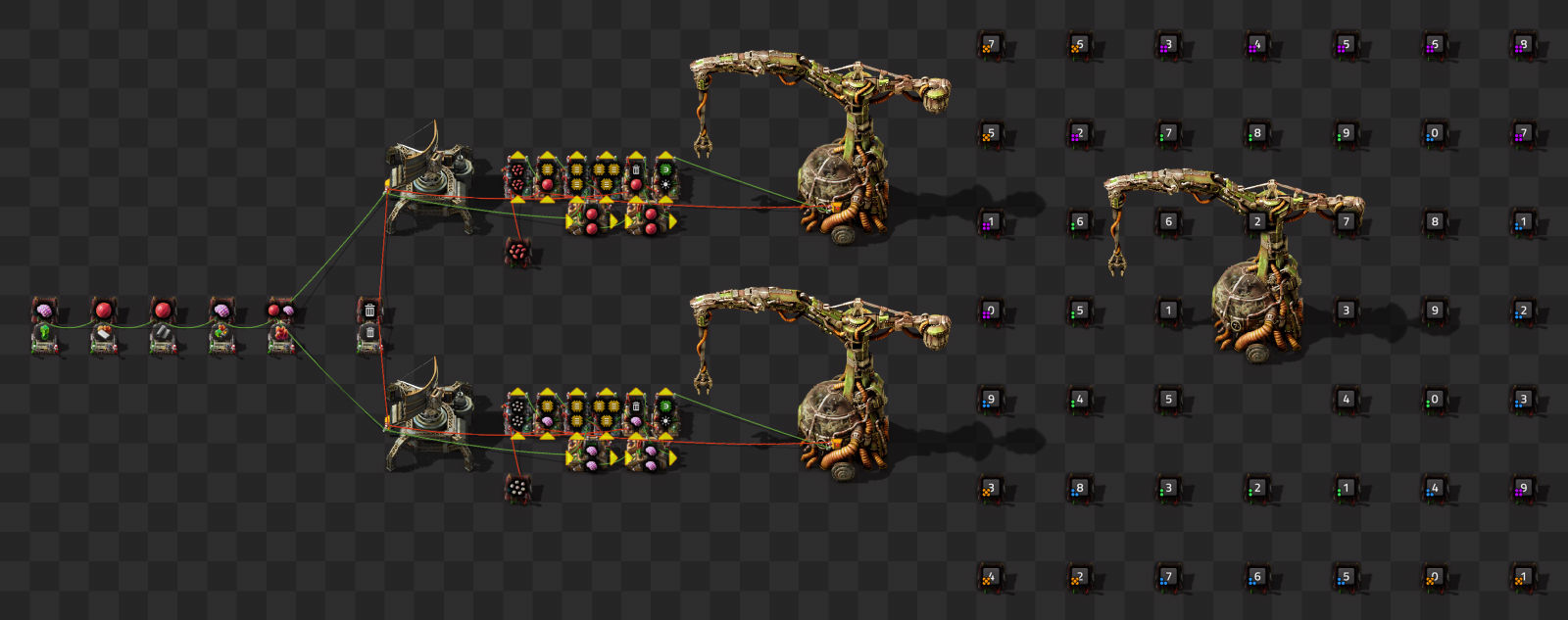 Blueprint preview