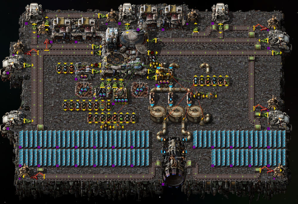 Blueprint preview
