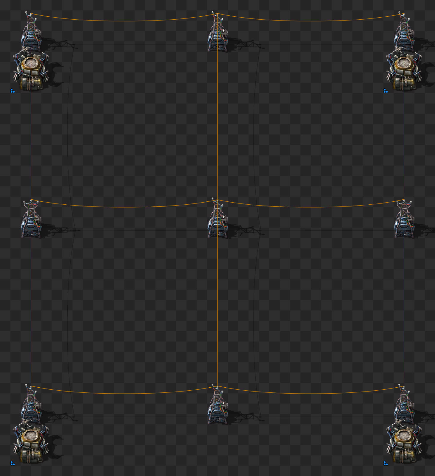 Blueprint preview